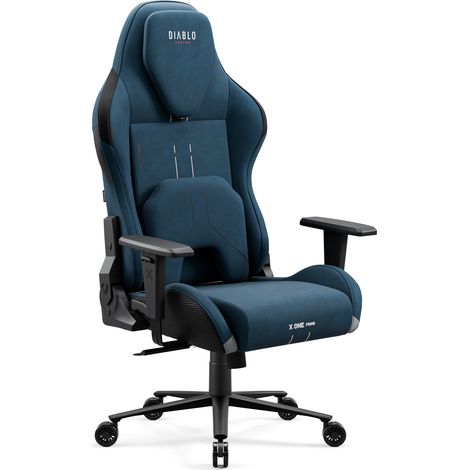 Fauteuil Gaming Diablo X.One Prime, Normal Size, Meta Ocean