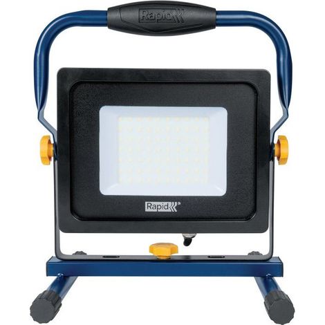 Baustellenleuchte/Scheinwerfer - RAPID - The Painter+ - 5k Lumen LED, zum Malen - IP65 - 6000 Kelvin - FSC-Verpackung - (5001730) (1/3)