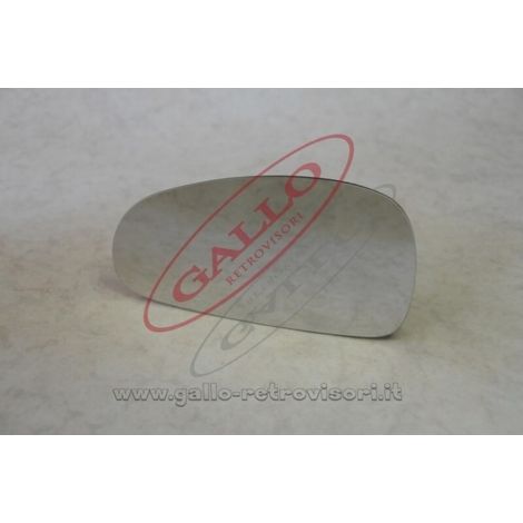 Vetro specchietto esterno lato sx compatibile con kia magentis dal 2001 al 2004