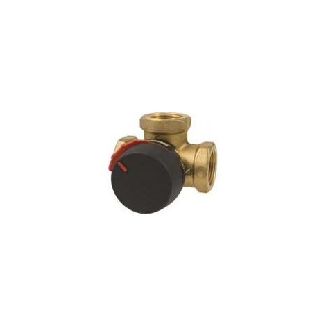 3-Wege Mischer, Kvs 32/20, DN32, 11/4"IG Typ VRG 331, ESBE 11700300 (1/2)