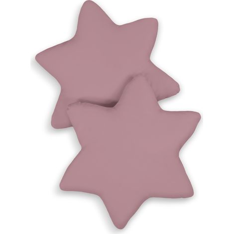 2er-Set Kissen - Retro Pink (1/2)