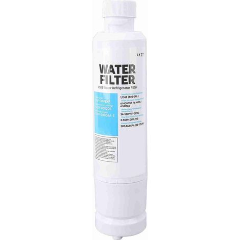 DA29-00020B Refrigerator Filter in Activated Carbon and ABS – 1 piece (1/5)