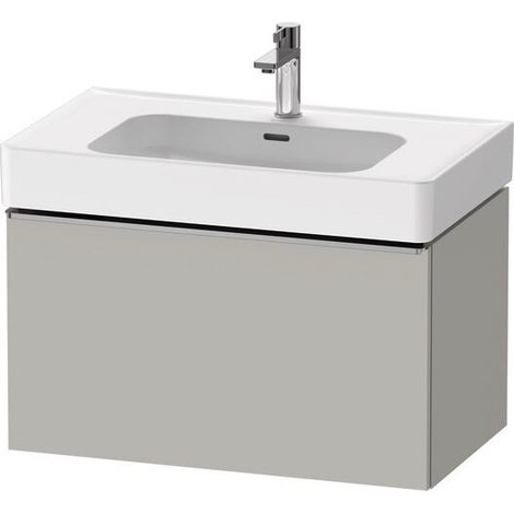 DURAVIT DE4277070070000 DNe WTU WH R.Ek 784x452x440 Bt.gr.