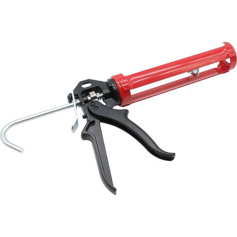 Pistolet professionnel à mastic + (1/2)