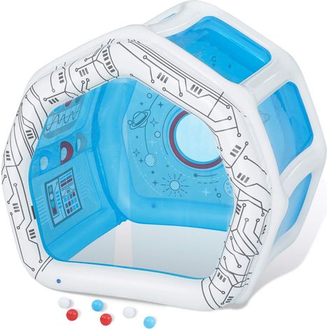 Parque infantil hinchable Bestway 52632 Estación Espacial (1/5)
