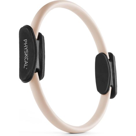 15 in Pilates Ring with Extra Thick Padded Handles (1/5)