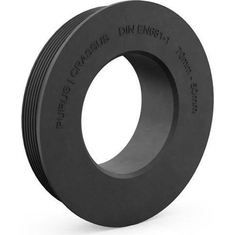 Crassus Gummiadapter CGA 70 50 CRA10094