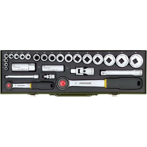 Herramienta manual Proxxon 27PCS multicolor ergonómica resistente (1/2)