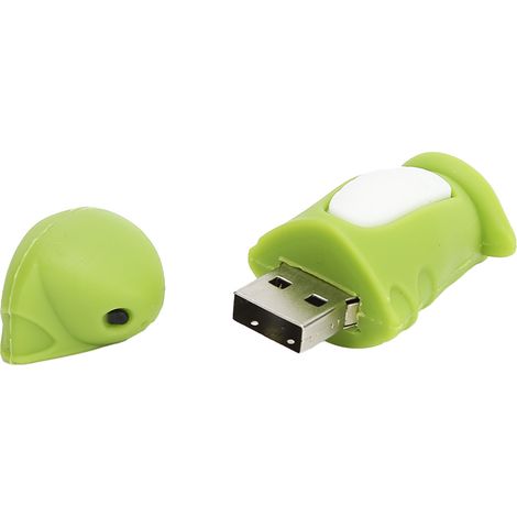 Clé USB 128GB Design Animé Portable pour PC, Ordinateur, Tablette, Smart TV (1/5)