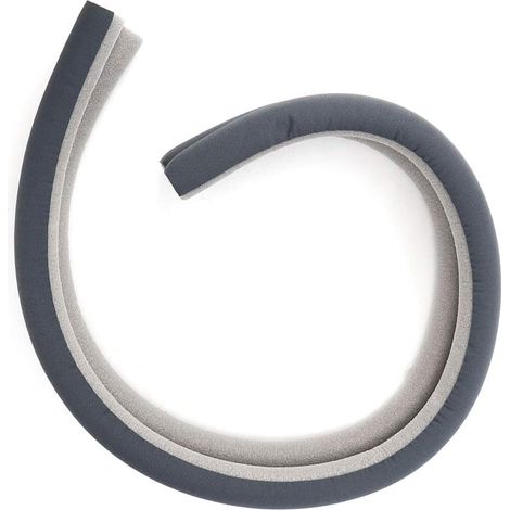 Bande de Bas de Porte, Bande d'étanchéité de Bas de Porte Flexible, Coupe-Vent, Anti-poussière, Bandes d'isolation phonique (1/5)