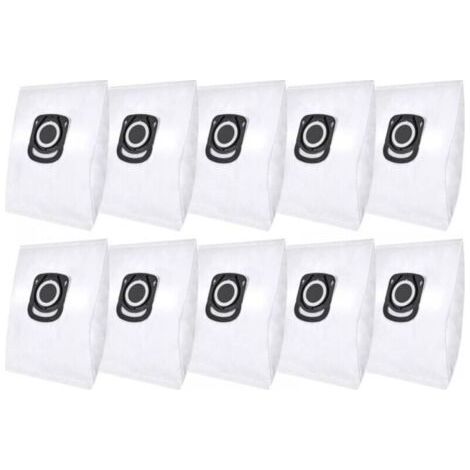 Sostituti Sacchi Aspirapolvere (10 Pezzi) Compatibili con Rowenta ZR200520. Accessori e Materiali di Consumo per Aspirapolvere-AUTRES (1/5)