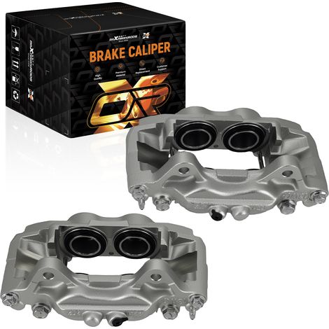 Brake Caliper for Toyota Hilux 2.5 D 3.0 D Front 05-2015 741001 741002 45mm (1/5)