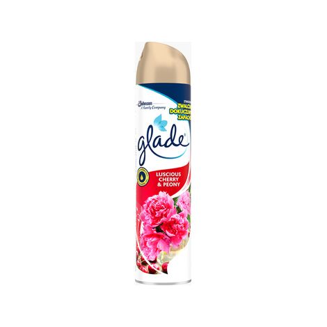 Aerosol Glade Cherry and Peony 300 ml