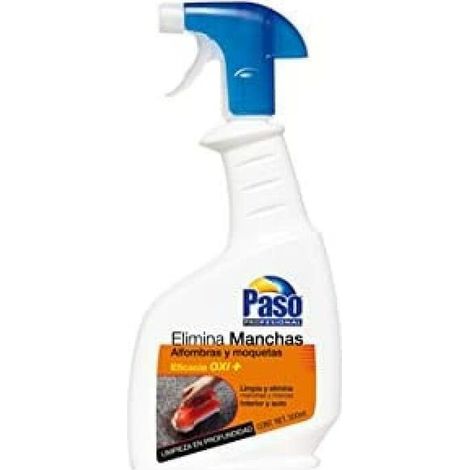 Step per Eliminare le Macchie dal Tappeto Moquette 500ml 703023 (1/2)
