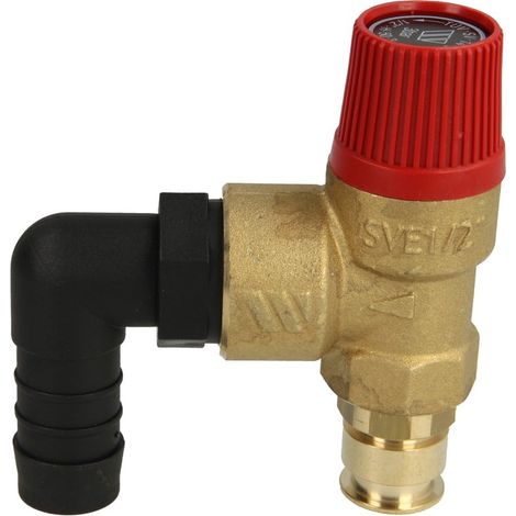 BOSCH Valvola di sicurezza, 87174010350