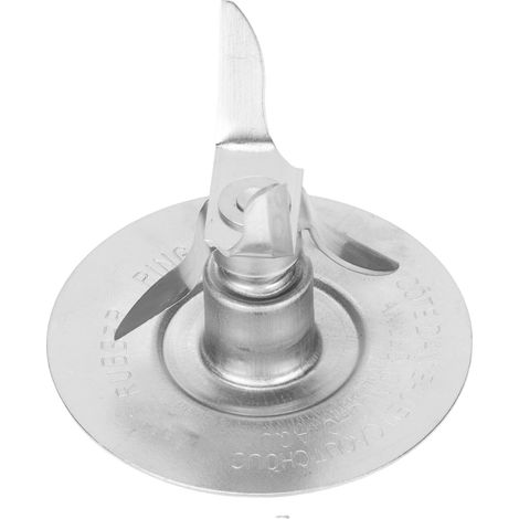 Lame de mixeur en acier inoxydable antirouille, facile à nettoyer, lame de rechange pour mixeur à glace Oster (1/5)