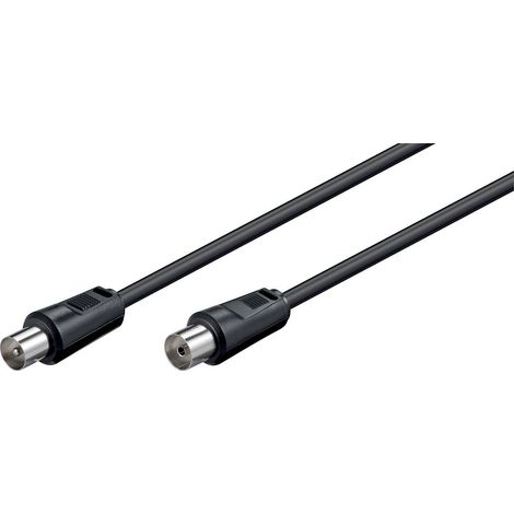 Câble d'Antenne (, fiche coaxiale  prise coaxiale. Longueur de câble 1.5 m