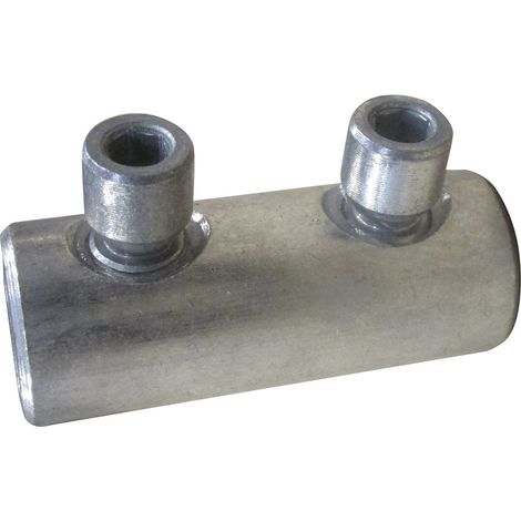 Manchon jonction à vis fusible HEL 4-35 AL-CU MICHAUD HB013