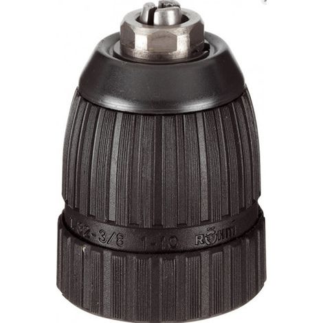 KWB portabroca aut. metalic 1,5-13mm - 1/2 49298472 , Portabroca Automatico Metalico 1,5-13Mm - 1/2 de la marca Einhell. (1/3)