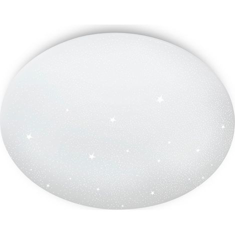 Plafonnier LED Sever Étoiles 100W réglable 3 températures commande sans fil (1/5)