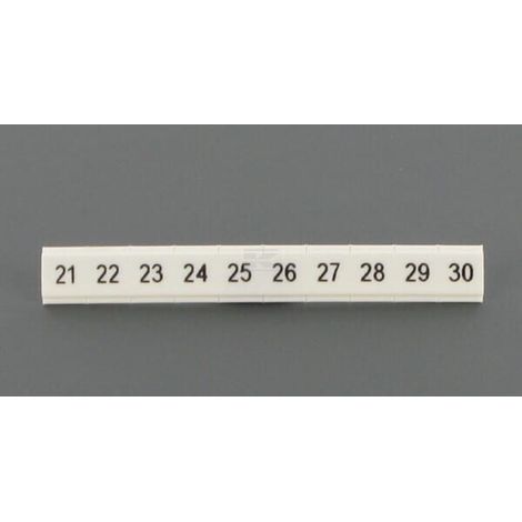 Marca de bornes PHOENIX CONTACT ZBF5LGS2130 (1/2)