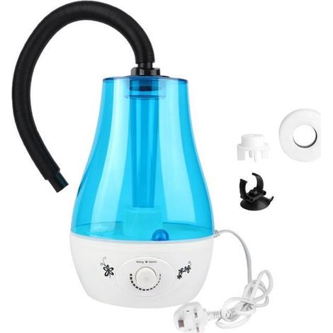 Humidificador Para Reptiles - 3 L - 100-240 V - Con Tubo Y 2 Ventosas - Para Terrarios De Reptiles Y Anfibios (1/5)
