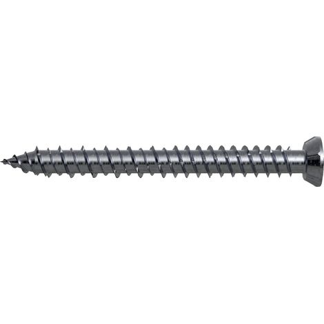FISCHER 532747 Fensterrahmenschraube FFS 7,5x152, TX30, 6 Stk (1/3)