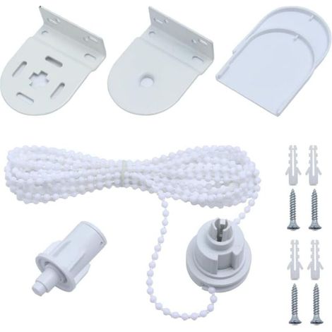 Roller Blind Mechanism, Roller Blind Accessories, Roller Blind Fixing, Roller Blind Repair Kit, Replacement Fixing for 32mm Roller Blind MUMU