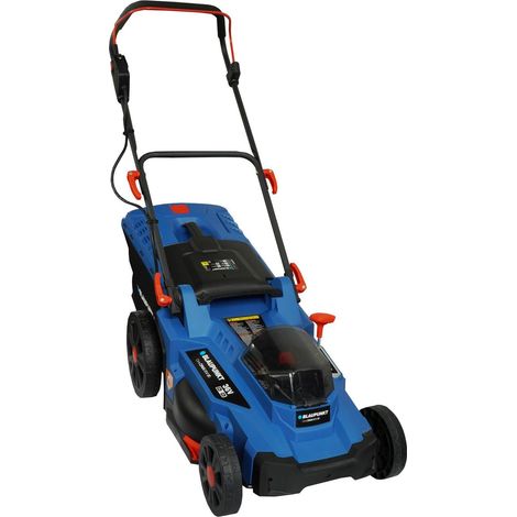 Blaupunkt CL7010 Akku-Rasenmäher 36V Mulching