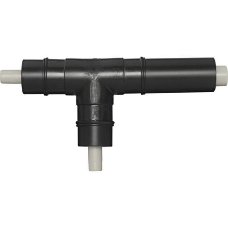 Pièce en T GF 90° PVC-U Tangit/PE100 di 20 x da 50 SDR11