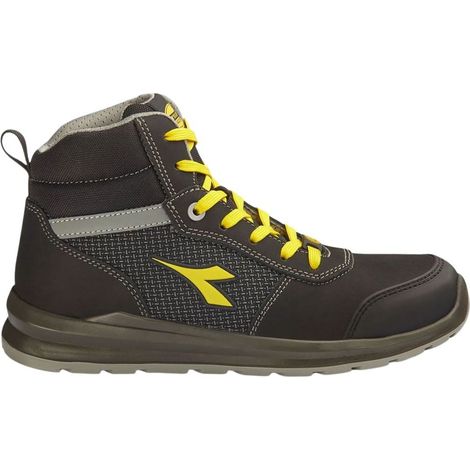 Diadora Utility Speedy Mid Scarpe antinfortunistiche alte S3S FO SR SC ESD - 46 (1/5)