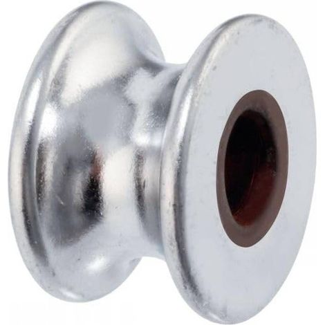 1 Roue de Poulie Rea 75 mm - Inox A4 - D-Work