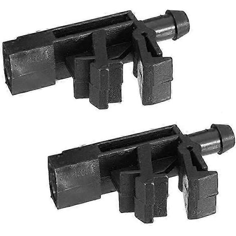 6438.89 6438. for 406 605 Rear Wiper Glass Cleaning Water Spray Nozzle (1/4)