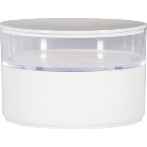 Caja de almacenamiento multicaja SYDNEY Blanco Spirella