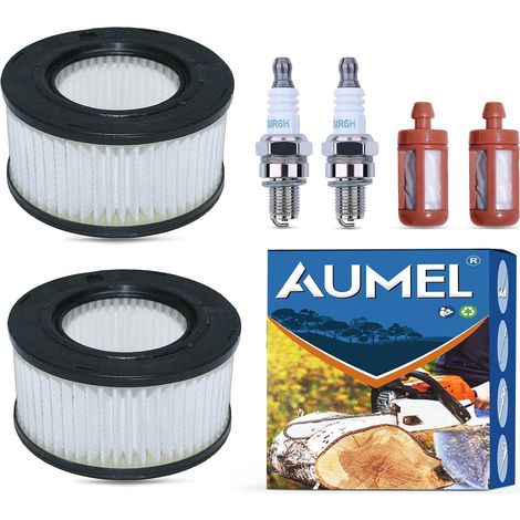 Spark Kit Air Fuel Filter for Stihl MS231 MS241 MS251 C Chainsaw Replacement 1141 120 1600 (1/5)