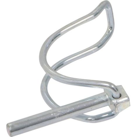Satz von 2 Stiften Clip 8mm für Rohr 40mm EQUINOXE - 26872.02