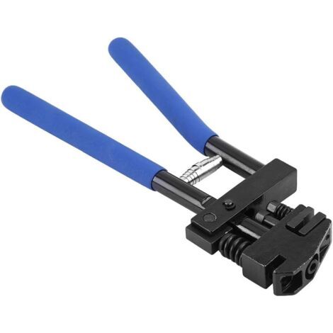 Combiné Pince à Dénuder 5 Mm, Pince Poinçonneuse Pince Carrosserie Poinçon Tôle pour Poinçonner et Plier Edge Setter Hand Joggler Poinçon Tôle Tôle Réparation Soudure (1/5)