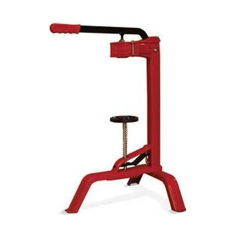 TAPPATRICE TRIPODE A LEVA MINI