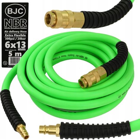 NBR-DRUCKSCHLAUCH 6x13 5M BJC