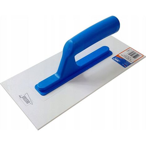 Kunststoffspachtel für Putz, 280 x 140 mm, ABS, 3 mm dick