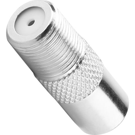 5-teiliger Antennenadapterstecker, Buchse auf Stecker, 9,5 mm, für Satelliten-TV-Koaxialkabel (1/5)
