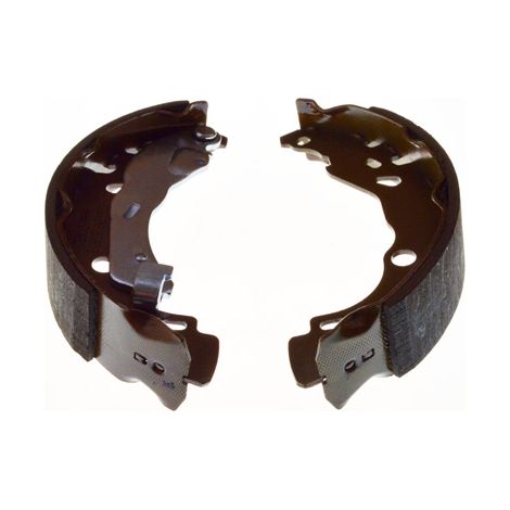 Zapatas de freno traseras B120150 denckermann