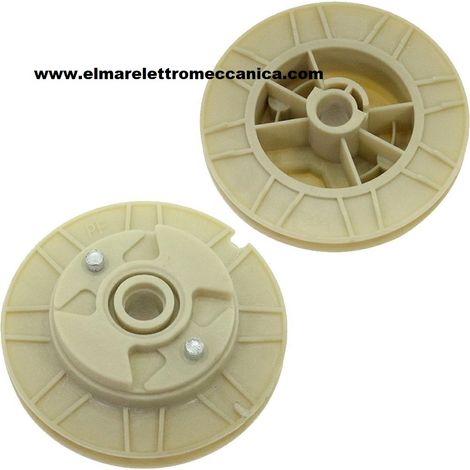 LAUNTOP Puleggia avviamento LA170, diametro 123 mm 364126