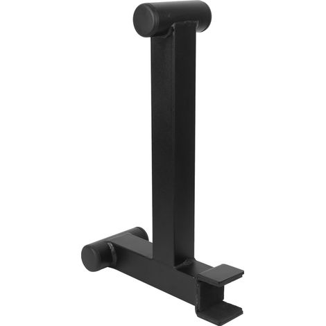 Barre de musculation mini en acier de haute qualité pour haltères, accessoire pour haltères de soulevé de terre. (1/5)