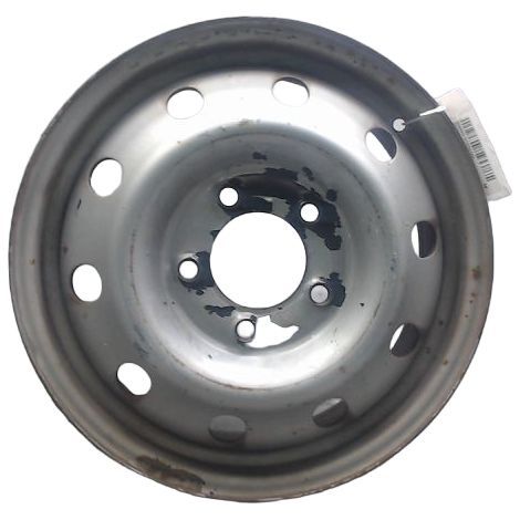 [PRODUIT D'OCCASION] Jante Tole NISSAN Interstar Moyen L2h2 2003- ♻️ Ref Oe. 4030000qae - Garantie à vie (1/3)
