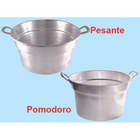 PENTOLA CALDAIA Ø.40 cm - 15 lt Ø.40 cm - 15 lt