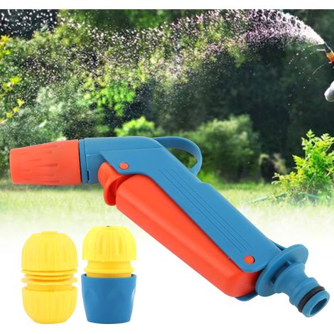 Pistolet à eau haute pression 11837 pour lavage de voiture et jardin. (1/5)