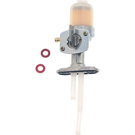 Kraftstoffhahn passend für Yamaha YBR125/JYM125/Tianjian125/GN125 (1/4)