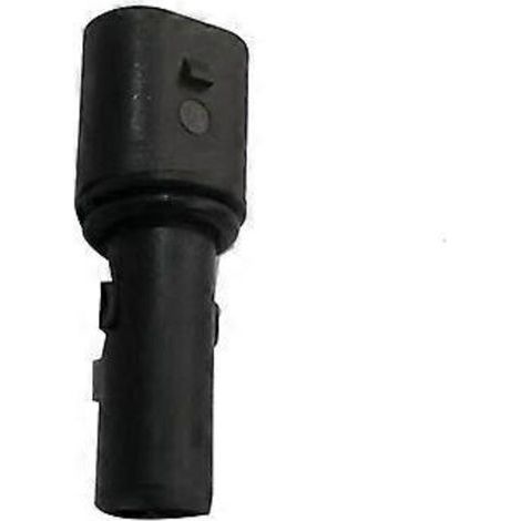 Casquillo E46 para luz de posición, número de pieza 63128380205 (1/5)