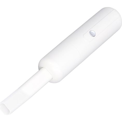 Aspirateur Main USB Rechargeable Suction Puissante Sans Fil Design Polyvalent pour Bureau Voiture Tapis Sol